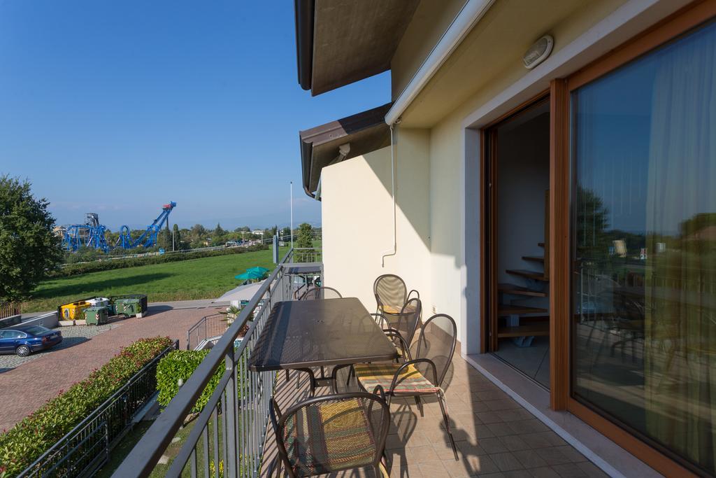 Residenza Orchidee Aparthotel Λατζίζε Εξωτερικό φωτογραφία