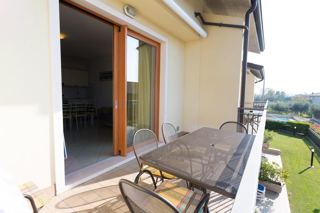 Residenza Orchidee Aparthotel Λατζίζε Εξωτερικό φωτογραφία