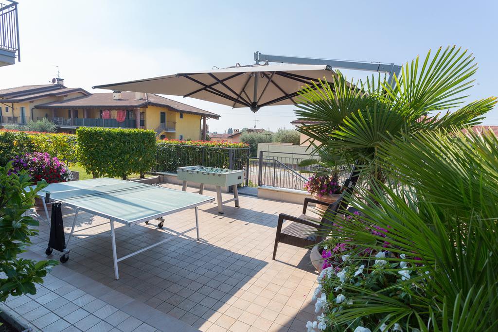 Residenza Orchidee Aparthotel Λατζίζε Εξωτερικό φωτογραφία