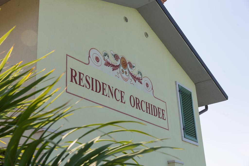 Residenza Orchidee Aparthotel Λατζίζε Εξωτερικό φωτογραφία