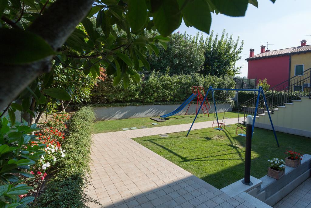 Residenza Orchidee Aparthotel Λατζίζε Εξωτερικό φωτογραφία