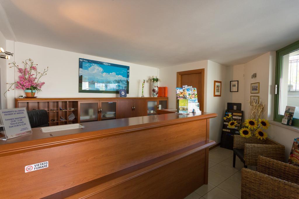 Residenza Orchidee Aparthotel Λατζίζε Εξωτερικό φωτογραφία