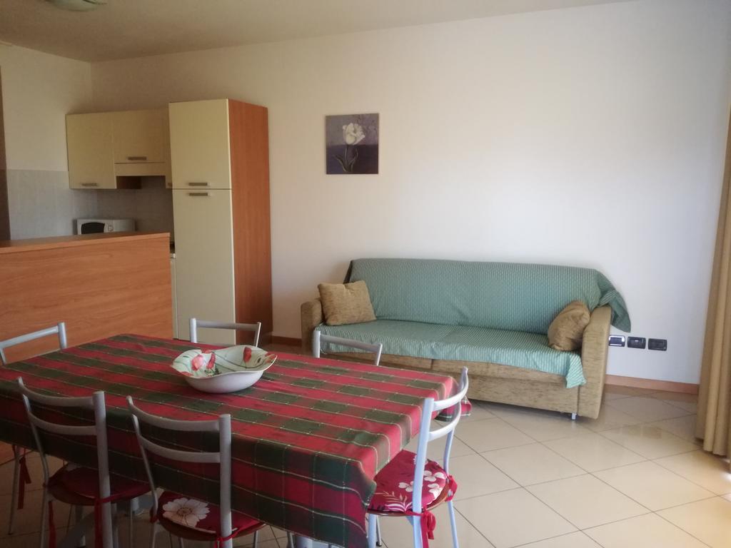 Residenza Orchidee Aparthotel Λατζίζε Εξωτερικό φωτογραφία