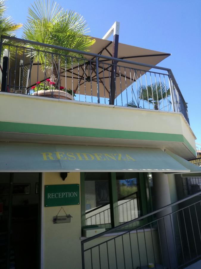 Residenza Orchidee Aparthotel Λατζίζε Εξωτερικό φωτογραφία