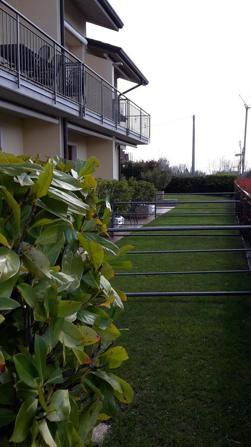 Residenza Orchidee Aparthotel Λατζίζε Εξωτερικό φωτογραφία