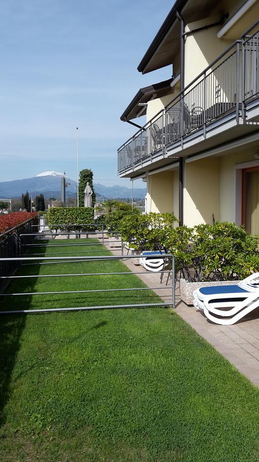 Residenza Orchidee Aparthotel Λατζίζε Εξωτερικό φωτογραφία