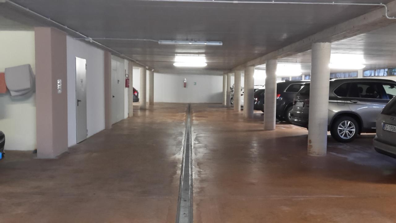 Residenza Orchidee Aparthotel Λατζίζε Εξωτερικό φωτογραφία
