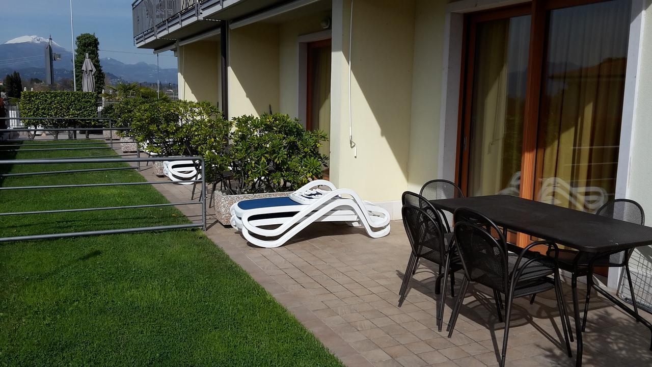 Residenza Orchidee Aparthotel Λατζίζε Εξωτερικό φωτογραφία