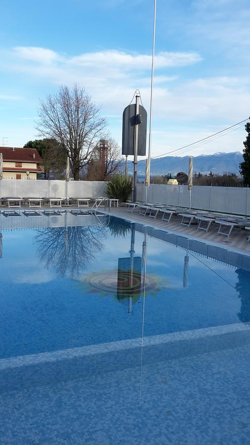 Residenza Orchidee Aparthotel Λατζίζε Εξωτερικό φωτογραφία