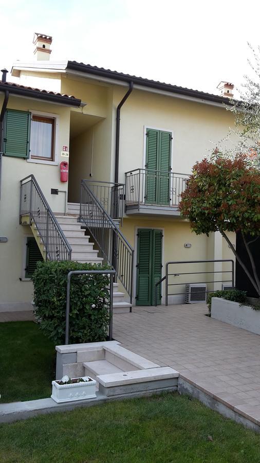 Residenza Orchidee Aparthotel Λατζίζε Εξωτερικό φωτογραφία